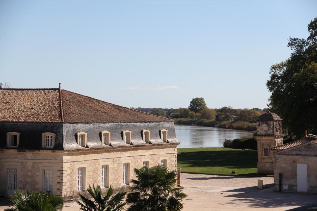 Вилла Les Demoiselles De Rochefort Экстерьер фото