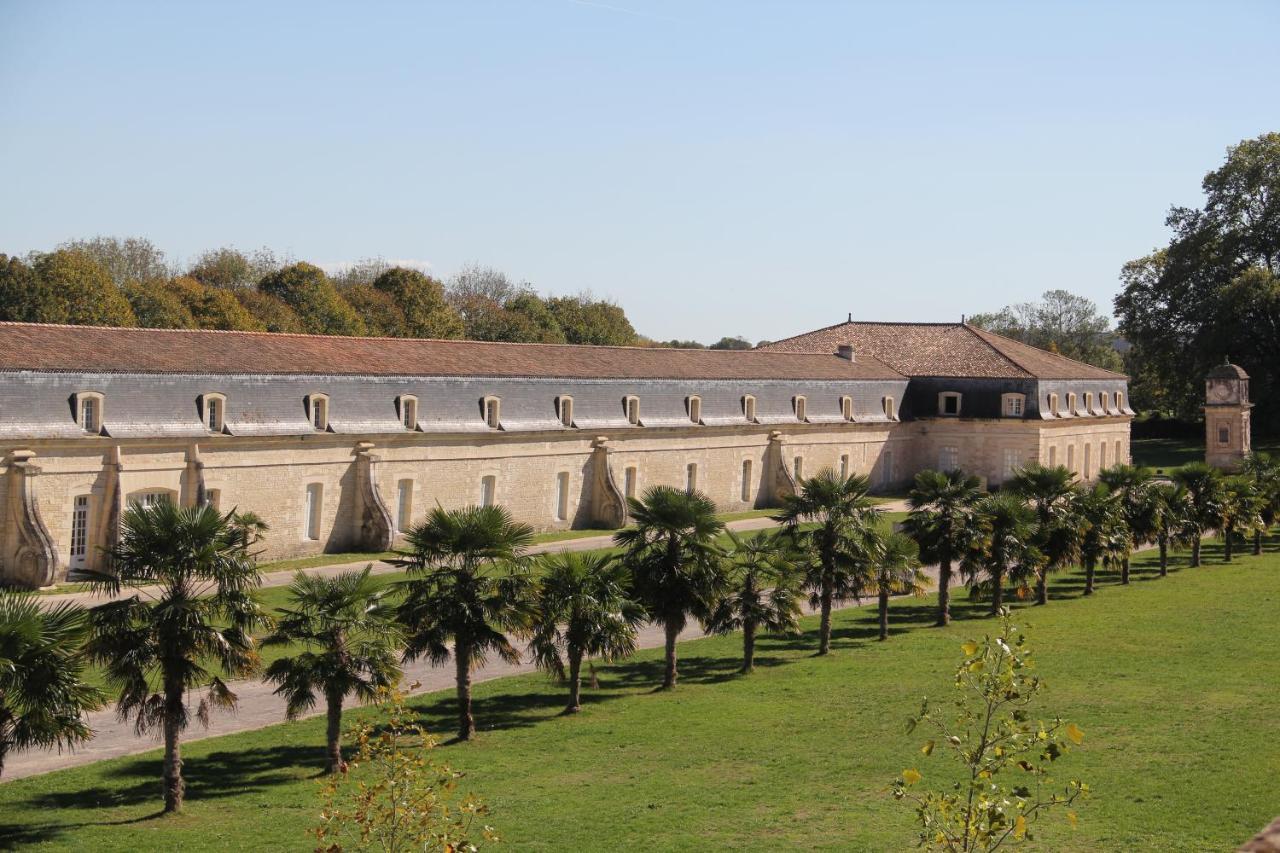 Вилла Les Demoiselles De Rochefort Экстерьер фото